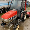 YANMAR F190D 00685 270h usd compact tractor |KHS japan