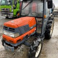 KUBOTA GL320D 85116 2204h usd compact tractor |KHS japan