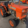 KUBOTA L1501S 100354 1057h usd compact tractor |KHS japan