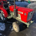 YANMAR YM1401S 810685 usd compact tractor |KHS japan