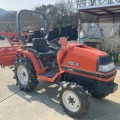 KUBOTA A-155D 15813 used compact tractor |KHS japan