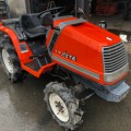 KUBOTA A-15D 13370 used compact tractor |KHS japan