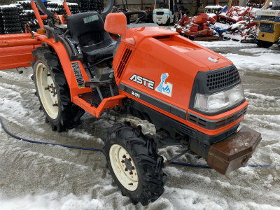 KUBOTA A-175D 16598 used compact tractor |KHS japan