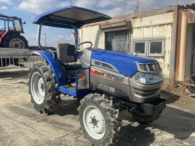 ISEKI AT25F 001085 used compact tractor |KHS japan