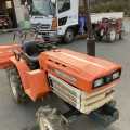 KUBO1TA B1200D 14002 used compact tractor |KHS japan