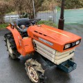 KUBOTA B1400D 22875 used compact tractor |KHS japan