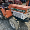 KUBO1TA B1402D 53812 used compact tractor |KHS japan