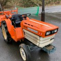 KUBOTA B1600S 12724 used compact tractor |KHS japan