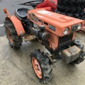 KUBOTA B5001D 15190 used compact tractor |KHS japan