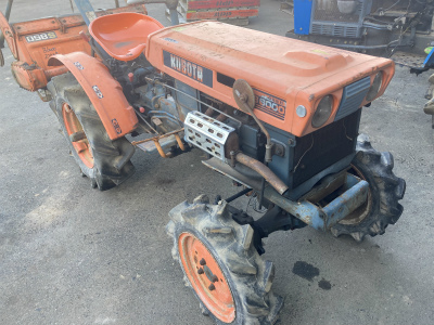 KUBOTA/ B6000D/ 22487