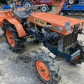 KUBOTA B7000D 27480 used compact tractor |KHS japan