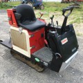 CARRIER YANMAR CA-8 710951 used compact tractor |KHS japan
