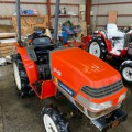 YANMAR F-6D 012151 used compact tractor |KHS japan