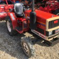 YANMAR F14D 031329 used compact tractor |KHS japan