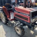 YANMAR F18D 00263 used compact tractor |KHS japan