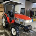 YANMAR F200D 05918 used compact tractor |KHS japan