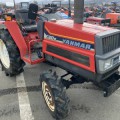 YANMAR F20D 00492 used compact tractor |KHS japan