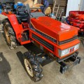 YANMAR FX215D 21152 used compact tractor |KHS japan