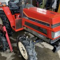 YANMAR FX255D 50451 used compact tractor |KHS japan