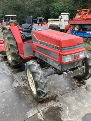 YANMAR FX305D 26949　used compact tractor |KHS japan
