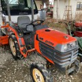 KUBOTA GB15D 12523 used compact tractor |KHS japan