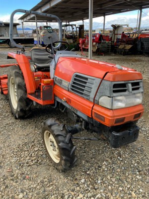KUBO1TA GL220D 46690 used compact tractor |KHS japan