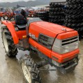 KUBOTA GL25D 24469 used compact tractor |KHS japan