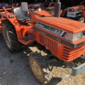 KUBO1TA L1-22D 68640 used compact tractor |KHS japan