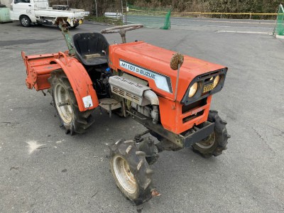 SUZUE M1101D 10095 used compact tractor |KHS japan