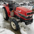 MITSUBISHI MT285D 50179 used compact tractor |KHS japan