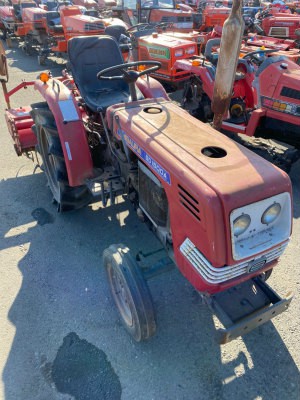 SHIBAURA SD1500S 10462 used compact tractor |KHS japan