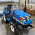 ISEKI TU150F 01115 used compact tractor |KHS japan
