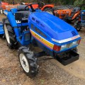 ISEKI TU205F 03377 used compact tractor |KHS japan