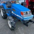 ISEKI TU240F 01873 used compact tractor |KHS japan