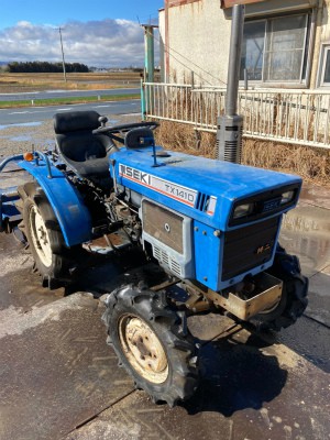 ISEKI TX1410F 005337 used compact tractor |KHS japan