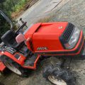 KUBOTA A-195D 11965 used compact tractor |KHS japan