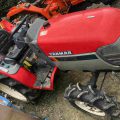 YANMAR AF18D 11881 used compact tractor |KHS japan