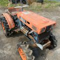 KUBOTA B6000D 65899 used compact tractor |KHS japan