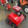 HAND-OPERATED LAWN MOWERS BARONESS GS60 used agricultural machinery |KHS japan