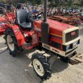 YANMAR F13D 03251 used compact tractor |KHS japan