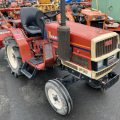 YANMAR F14S 00464 used compact tractor |KHS japan