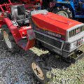 YANMAR F155D 711280 used compact tractor |KHS japan