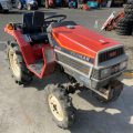 YANMAR F155D 711840 used compact tractor |KHS japan