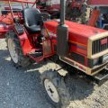 YANMAR F16D 14944 used compact tractor |KHS japan