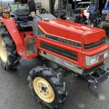 YANMAR F215D 22803 used compact tractor |KHS japan