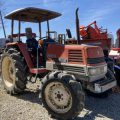 YANMAR F535D 20115 used compact tractor |KHS japan