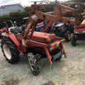 YANMAR FX30D 01391 used compact tractor |KHS japan