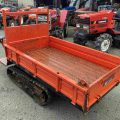 CRAWLER CARRIER CHIKUSUI CANYCOM GC535 8359028 used compact tractor |KHS japan