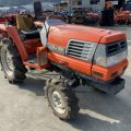 KUBOTA GL220D 45603 used compact tractor |KHS japan