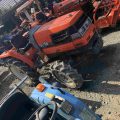 KUBOTA GL26D 20192 used compact tractor |KHS japan